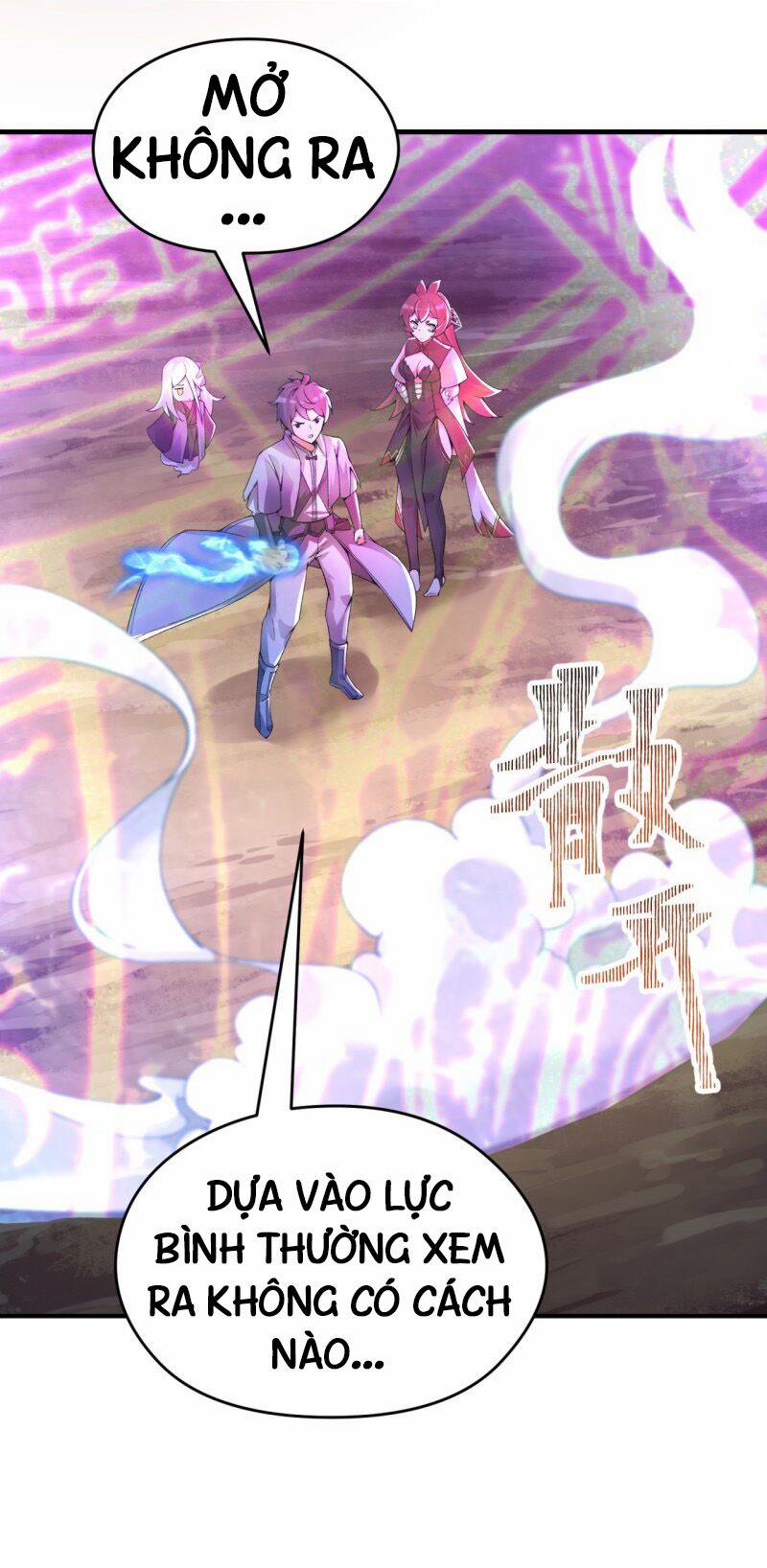 Ta Nhặt Được Thuộc Tính Tại Tu Chân Giới 24 trang 37