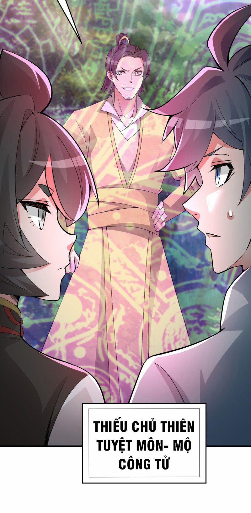 Ta Nhặt Được Thuộc Tính Tại Tu Chân Giới 24 trang 39