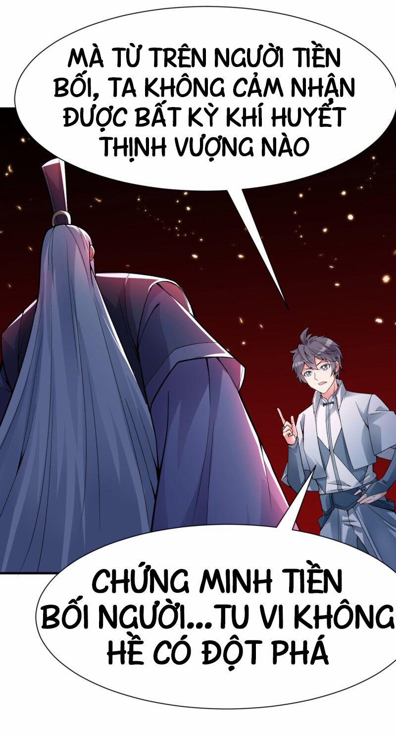 Ta Nhặt Được Thuộc Tính Tại Tu Chân Giới 24 trang 4