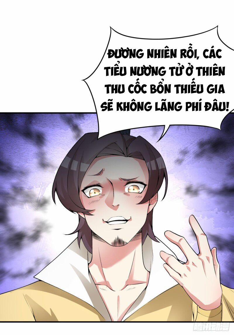 Ta Nhặt Được Thuộc Tính Tại Tu Chân Giới 24 trang 42