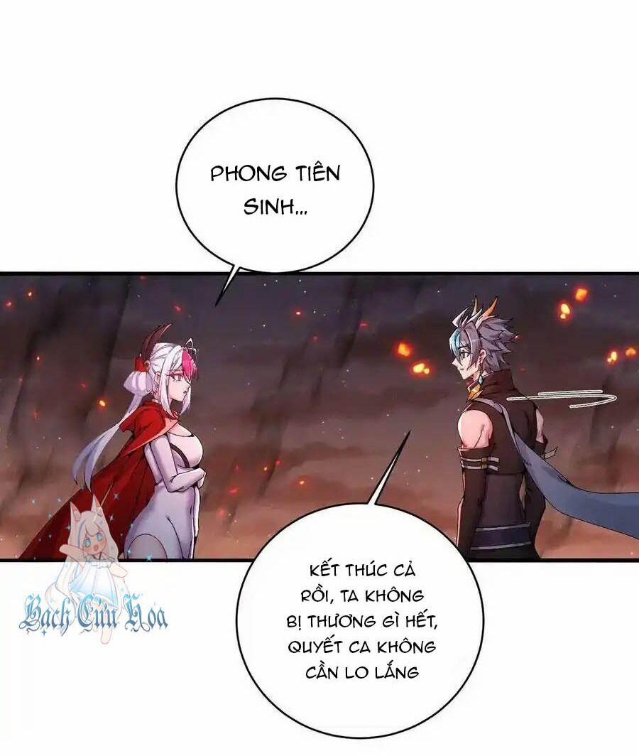 Ta Nhặt Được Thuộc Tính Tại Tu Chân Giới 245 trang 11