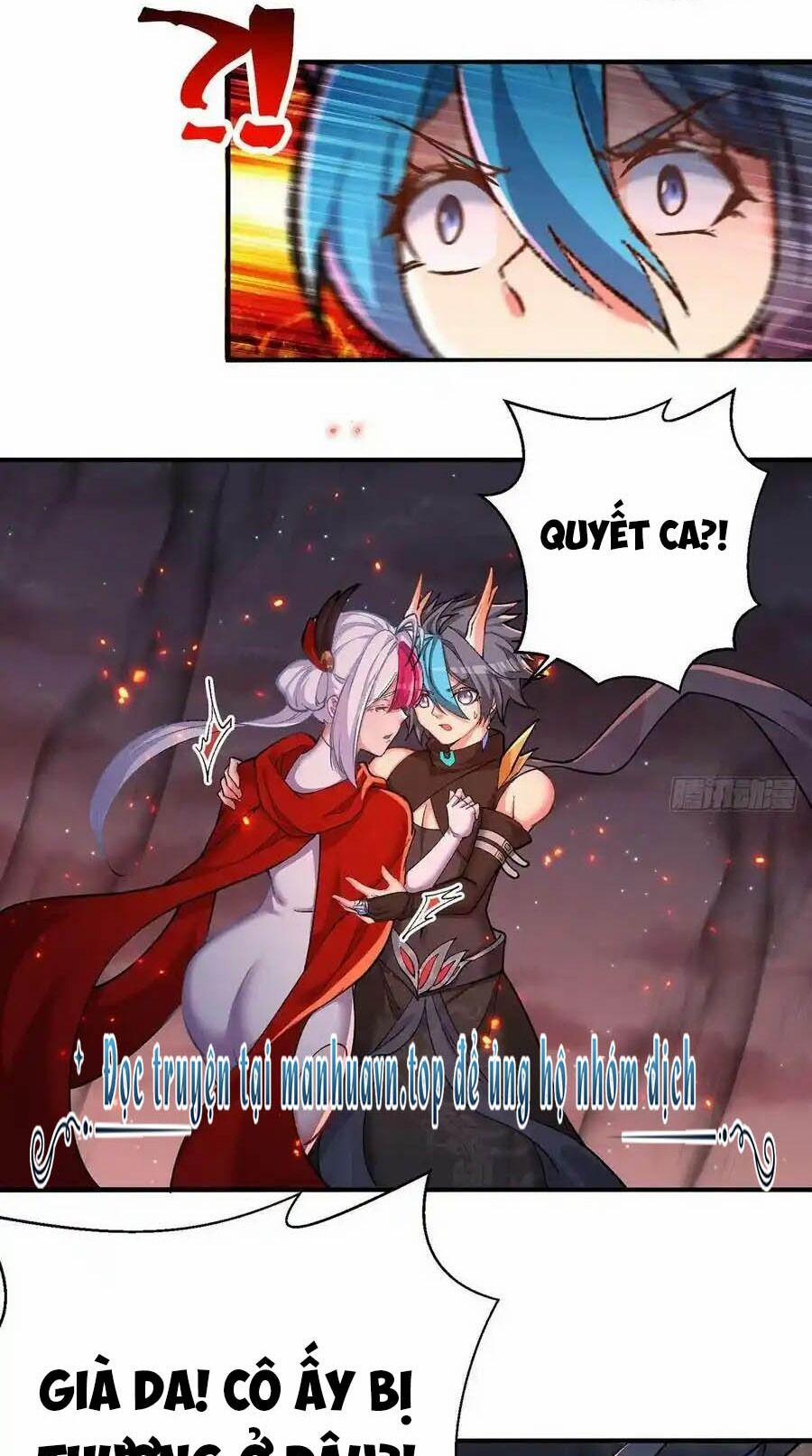 Ta Nhặt Được Thuộc Tính Tại Tu Chân Giới 245 trang 15