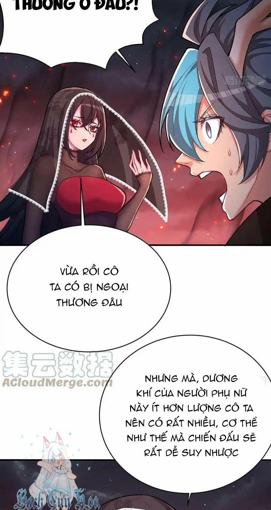 Ta Nhặt Được Thuộc Tính Tại Tu Chân Giới 245 trang 16