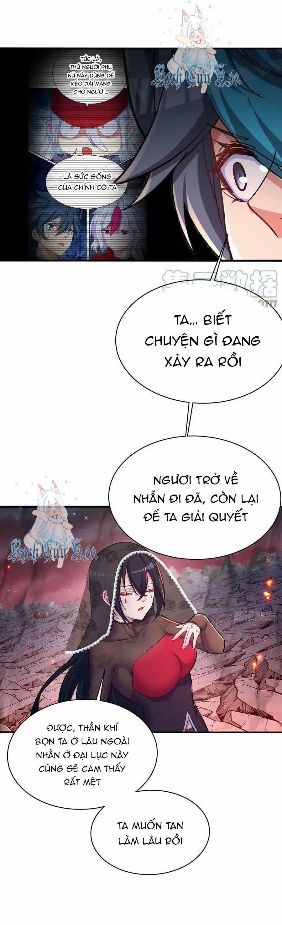 Ta Nhặt Được Thuộc Tính Tại Tu Chân Giới 245 trang 18