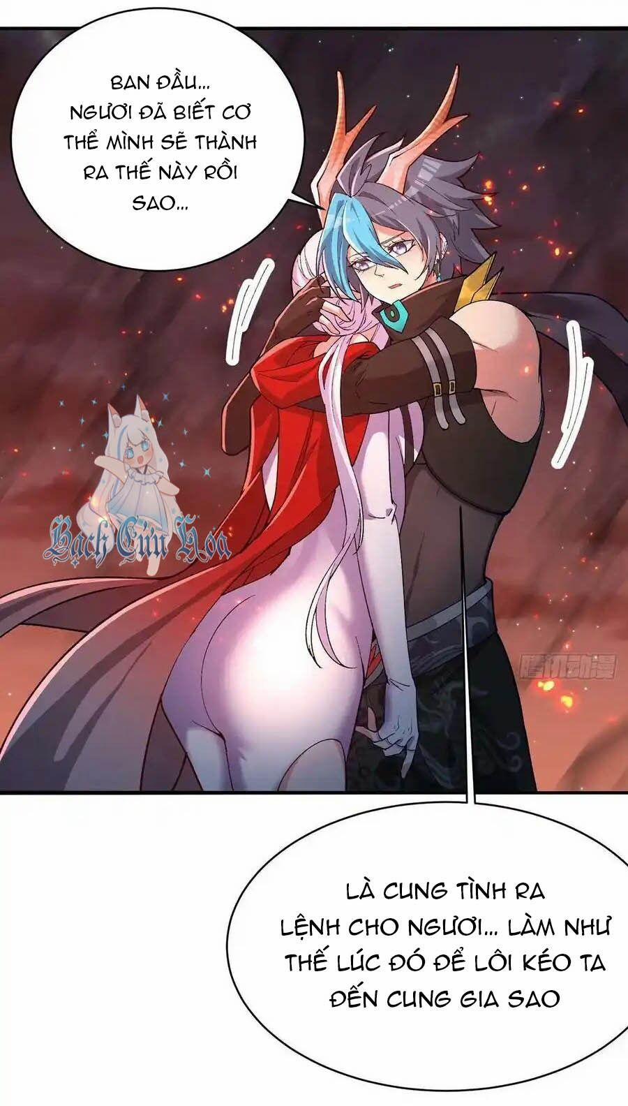 Ta Nhặt Được Thuộc Tính Tại Tu Chân Giới 245 trang 20