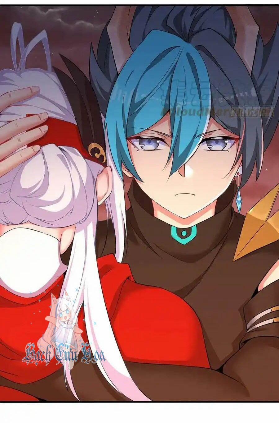 Ta Nhặt Được Thuộc Tính Tại Tu Chân Giới 245 trang 23