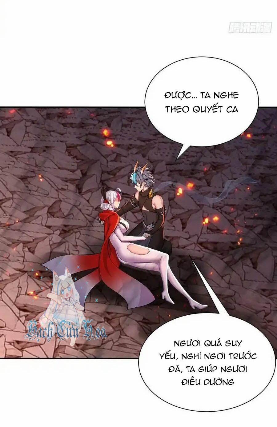 Ta Nhặt Được Thuộc Tính Tại Tu Chân Giới 245 trang 24