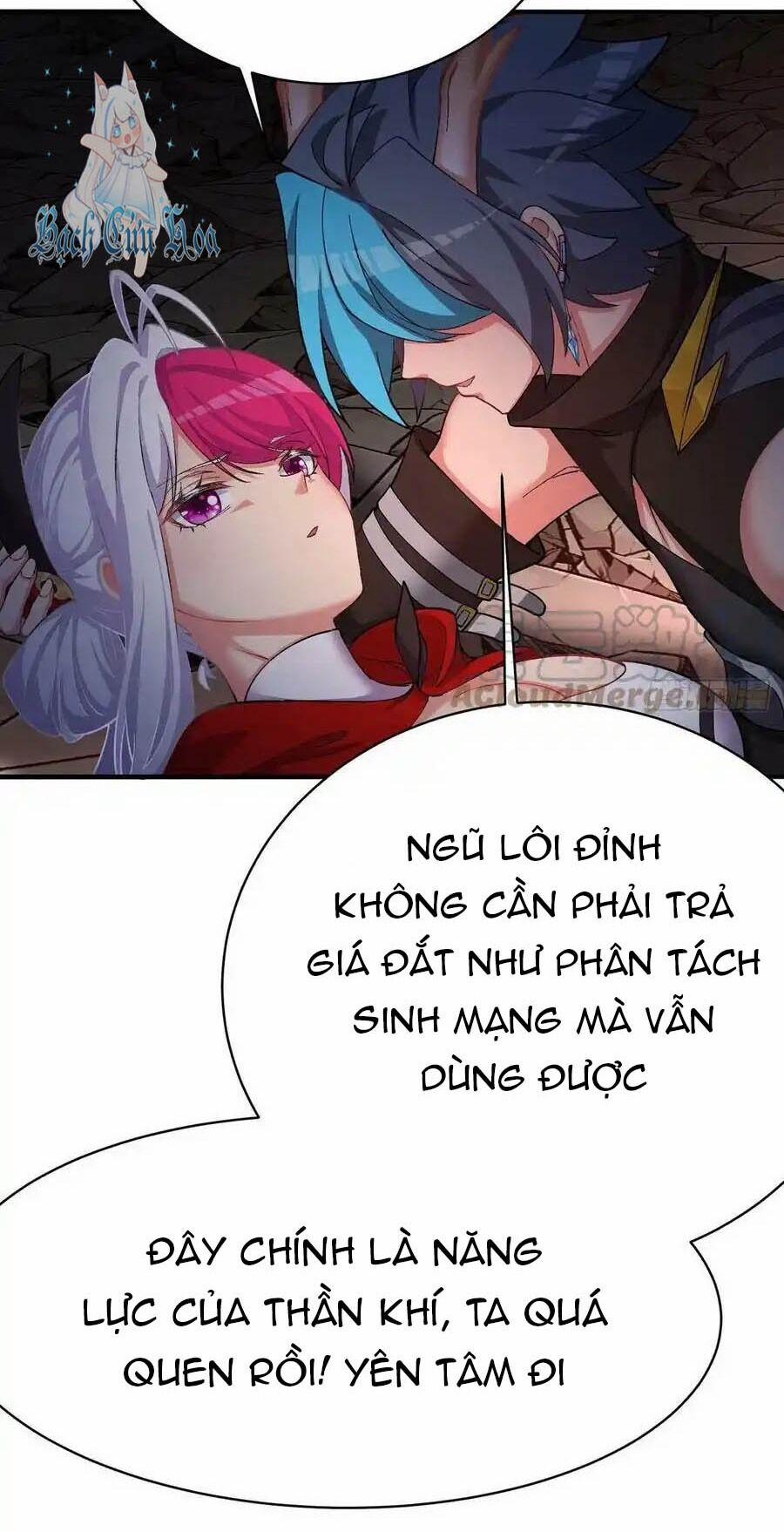 Ta Nhặt Được Thuộc Tính Tại Tu Chân Giới 245 trang 30