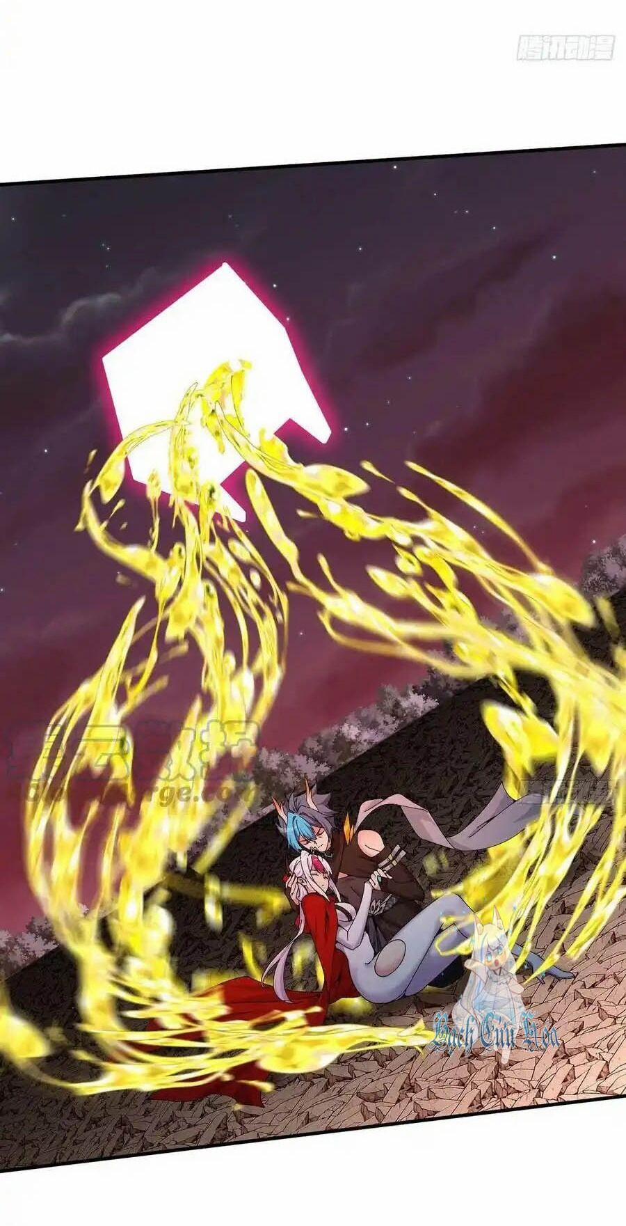 Ta Nhặt Được Thuộc Tính Tại Tu Chân Giới 245 trang 36