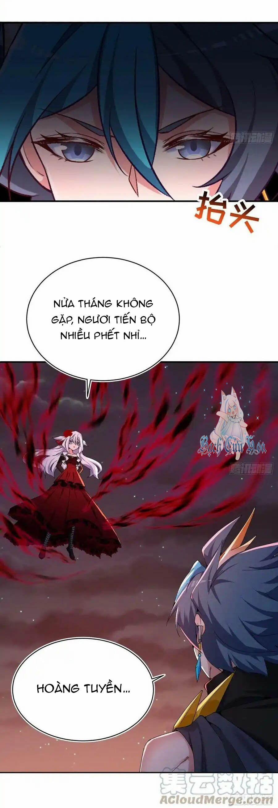 Ta Nhặt Được Thuộc Tính Tại Tu Chân Giới 245 trang 37