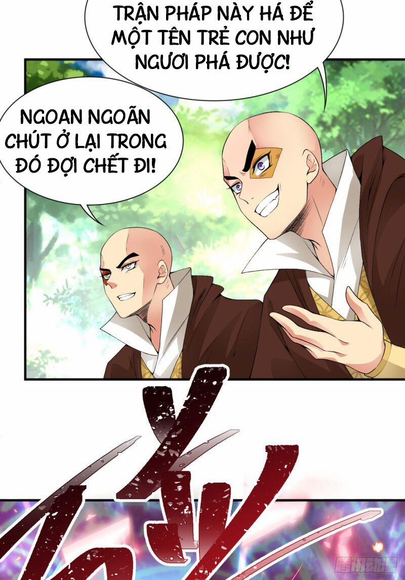 Ta Nhặt Được Thuộc Tính Tại Tu Chân Giới 25 trang 19