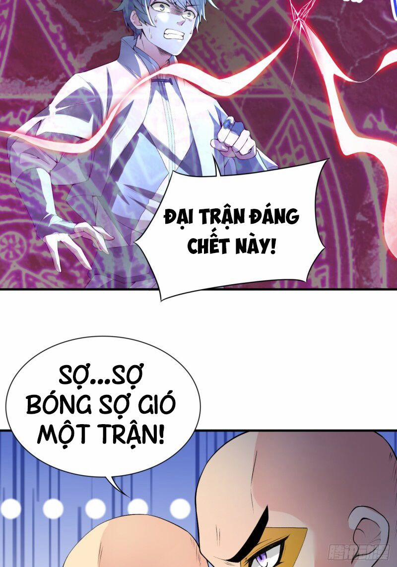 Ta Nhặt Được Thuộc Tính Tại Tu Chân Giới 25 trang 23