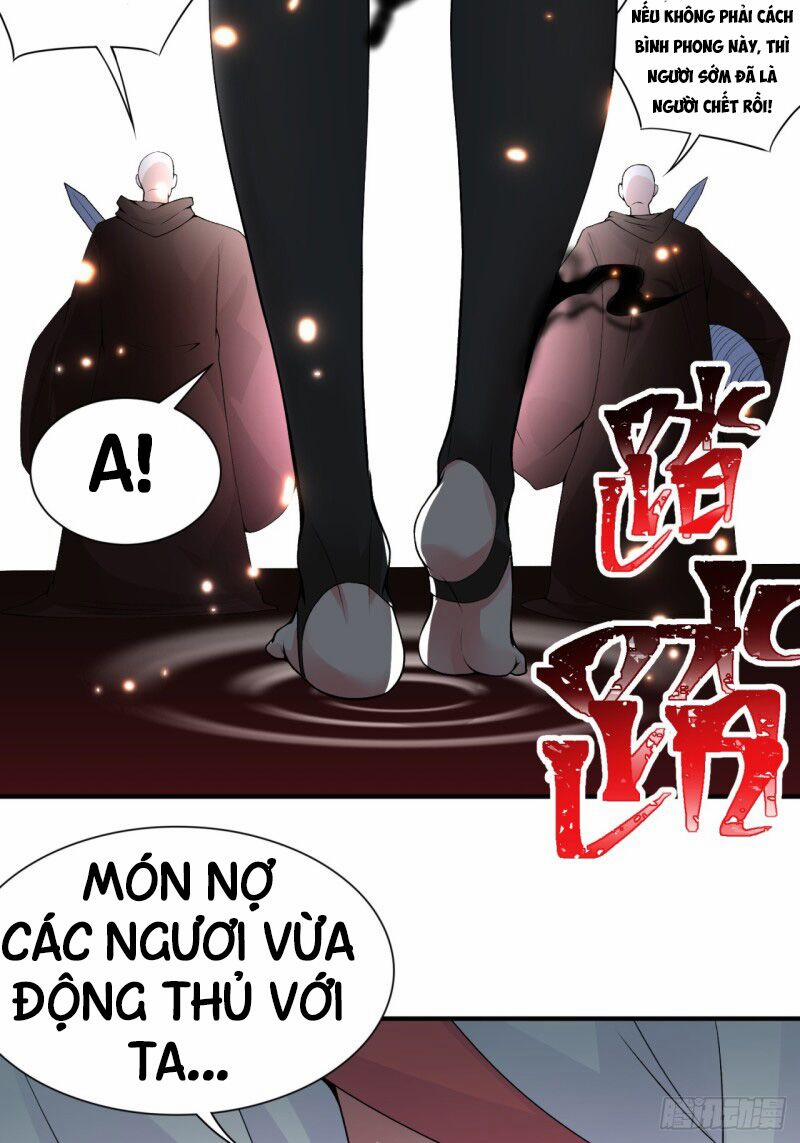 Ta Nhặt Được Thuộc Tính Tại Tu Chân Giới 25 trang 25