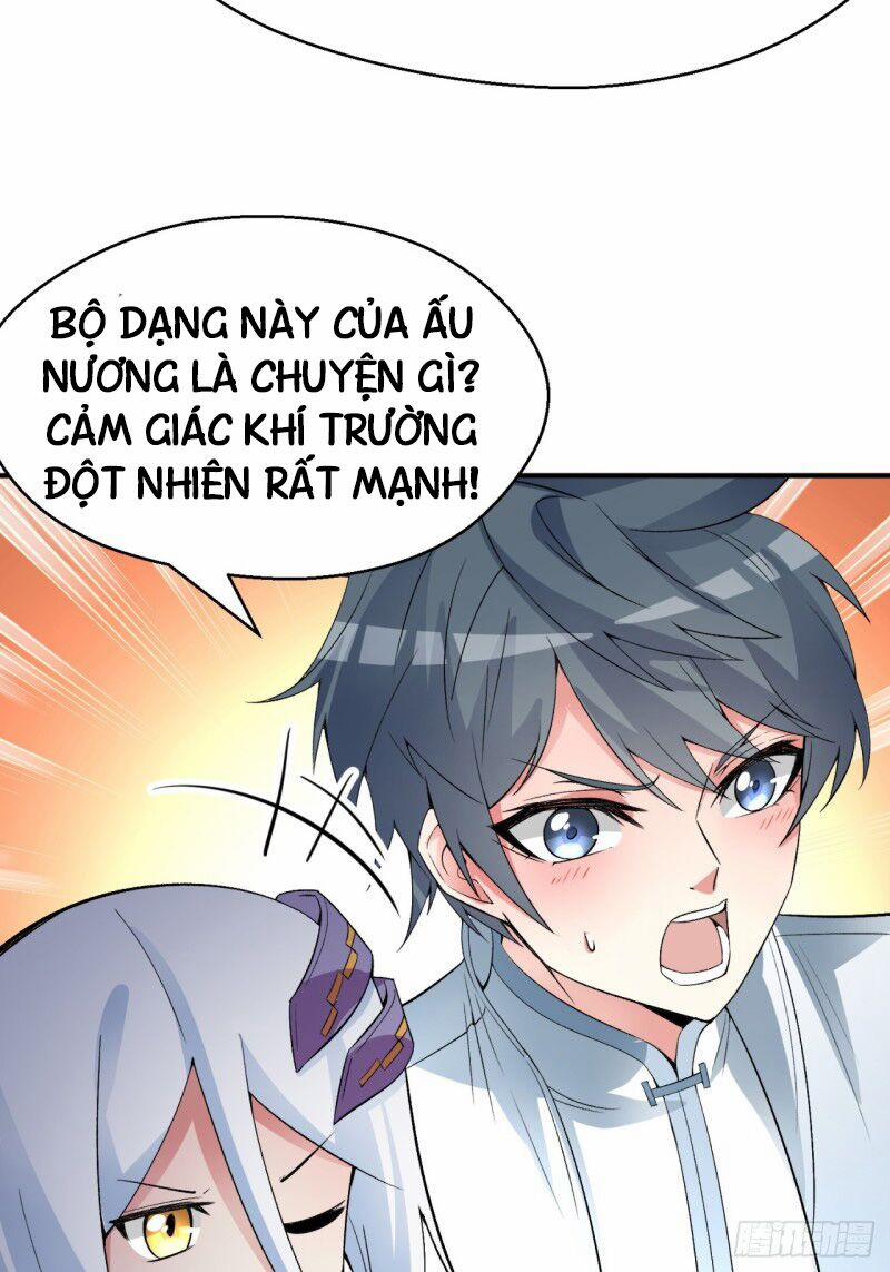 Ta Nhặt Được Thuộc Tính Tại Tu Chân Giới 25 trang 34