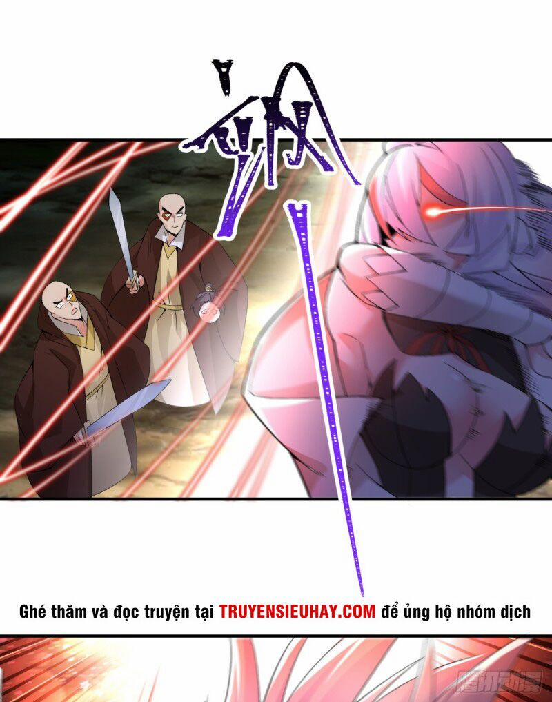 Ta Nhặt Được Thuộc Tính Tại Tu Chân Giới 25 trang 42