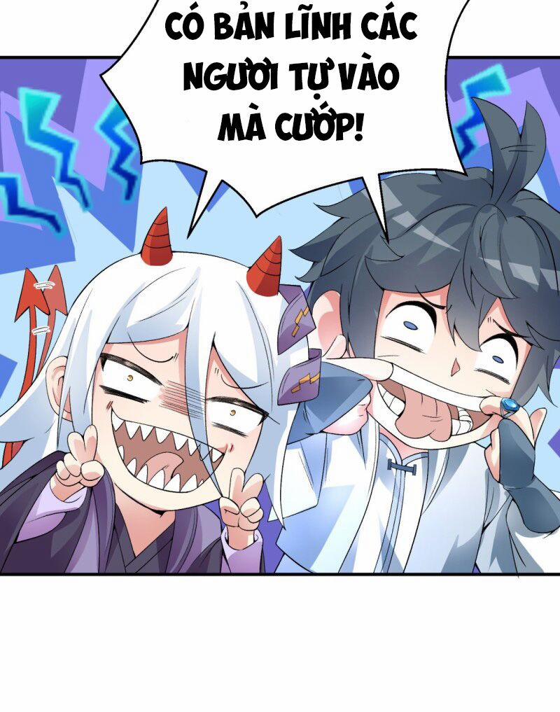 Ta Nhặt Được Thuộc Tính Tại Tu Chân Giới 25 trang 55