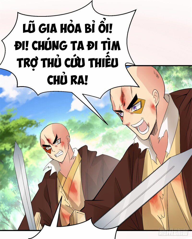 Ta Nhặt Được Thuộc Tính Tại Tu Chân Giới 25 trang 56