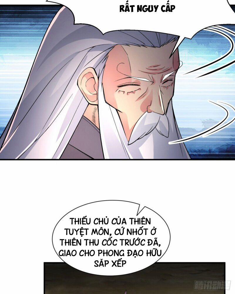 Ta Nhặt Được Thuộc Tính Tại Tu Chân Giới 26 trang 11