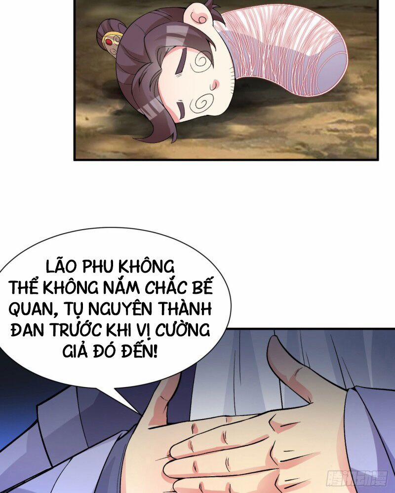 Ta Nhặt Được Thuộc Tính Tại Tu Chân Giới 26 trang 12