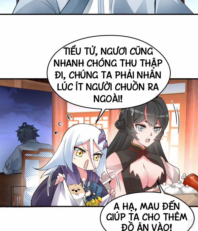 Ta Nhặt Được Thuộc Tính Tại Tu Chân Giới 26 trang 17