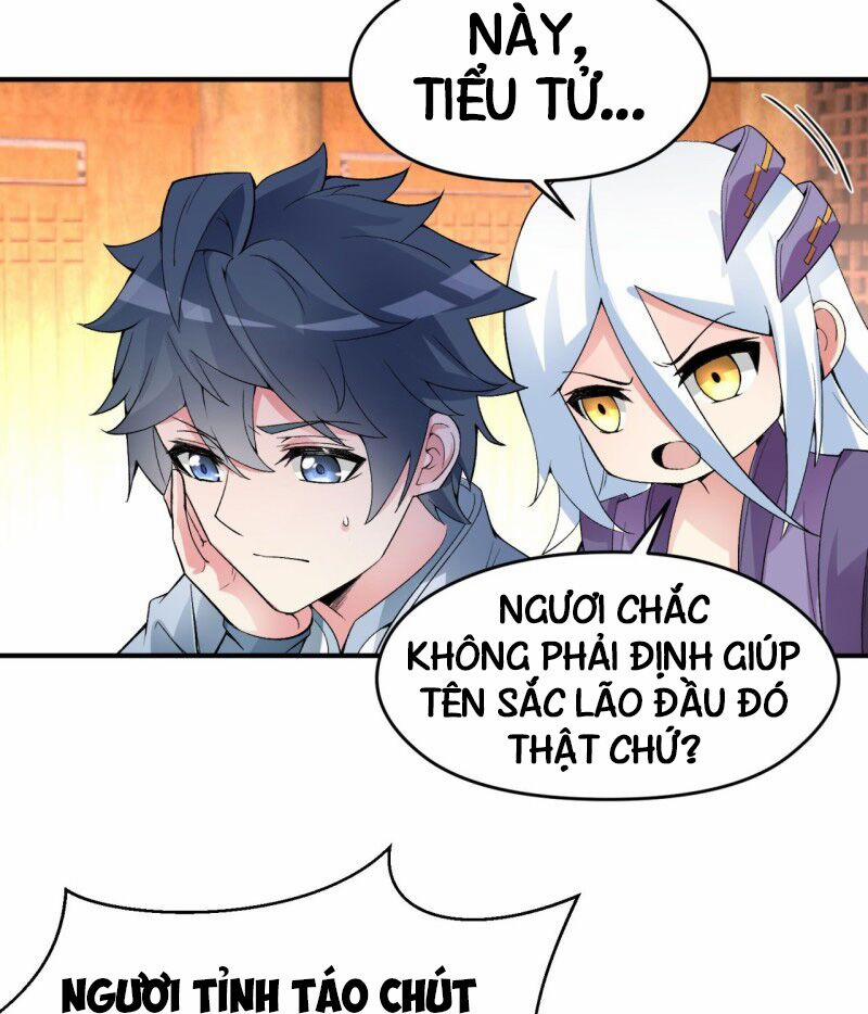 Ta Nhặt Được Thuộc Tính Tại Tu Chân Giới 26 trang 19