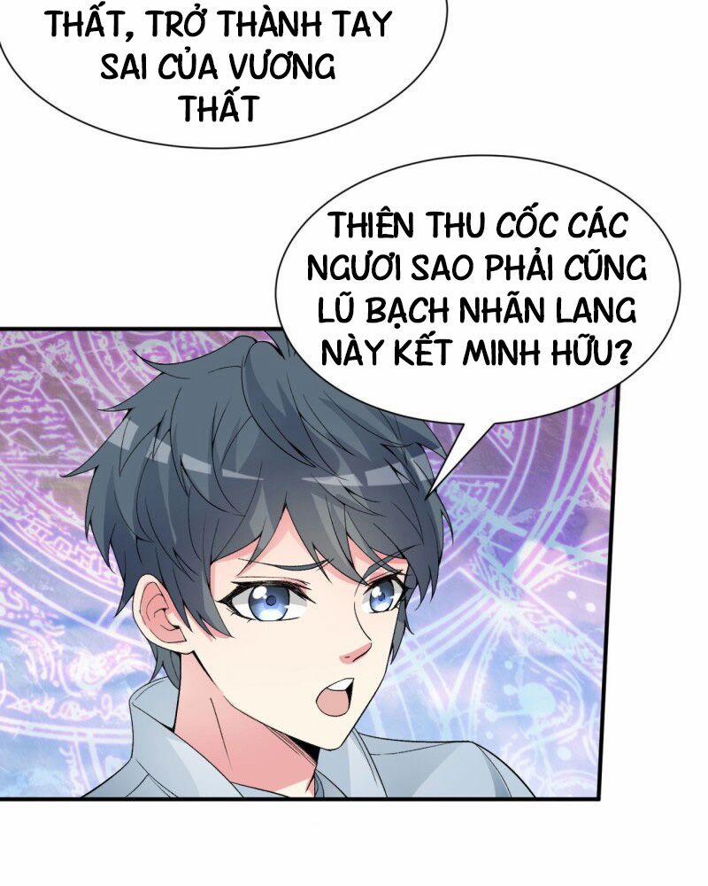 Ta Nhặt Được Thuộc Tính Tại Tu Chân Giới 26 trang 2