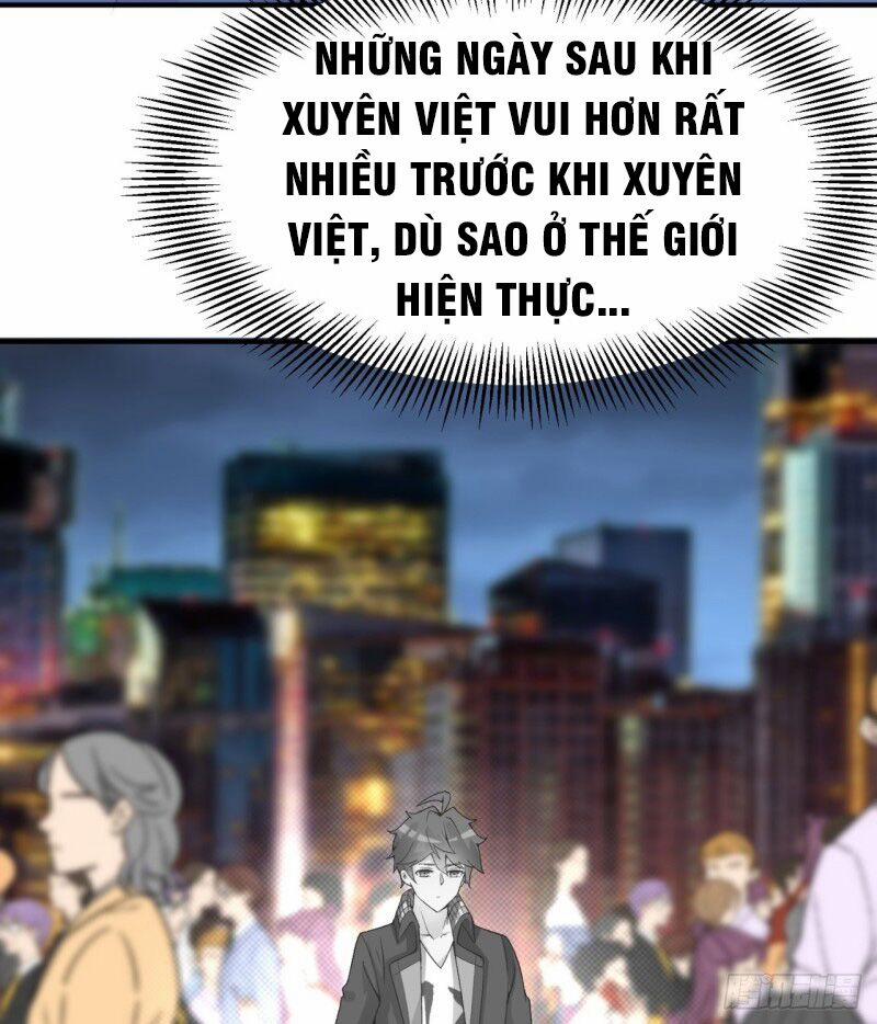 Ta Nhặt Được Thuộc Tính Tại Tu Chân Giới 26 trang 26