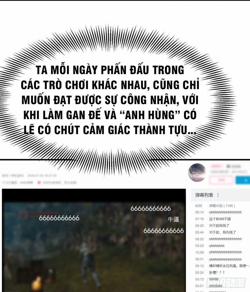 Ta Nhặt Được Thuộc Tính Tại Tu Chân Giới 26 trang 29