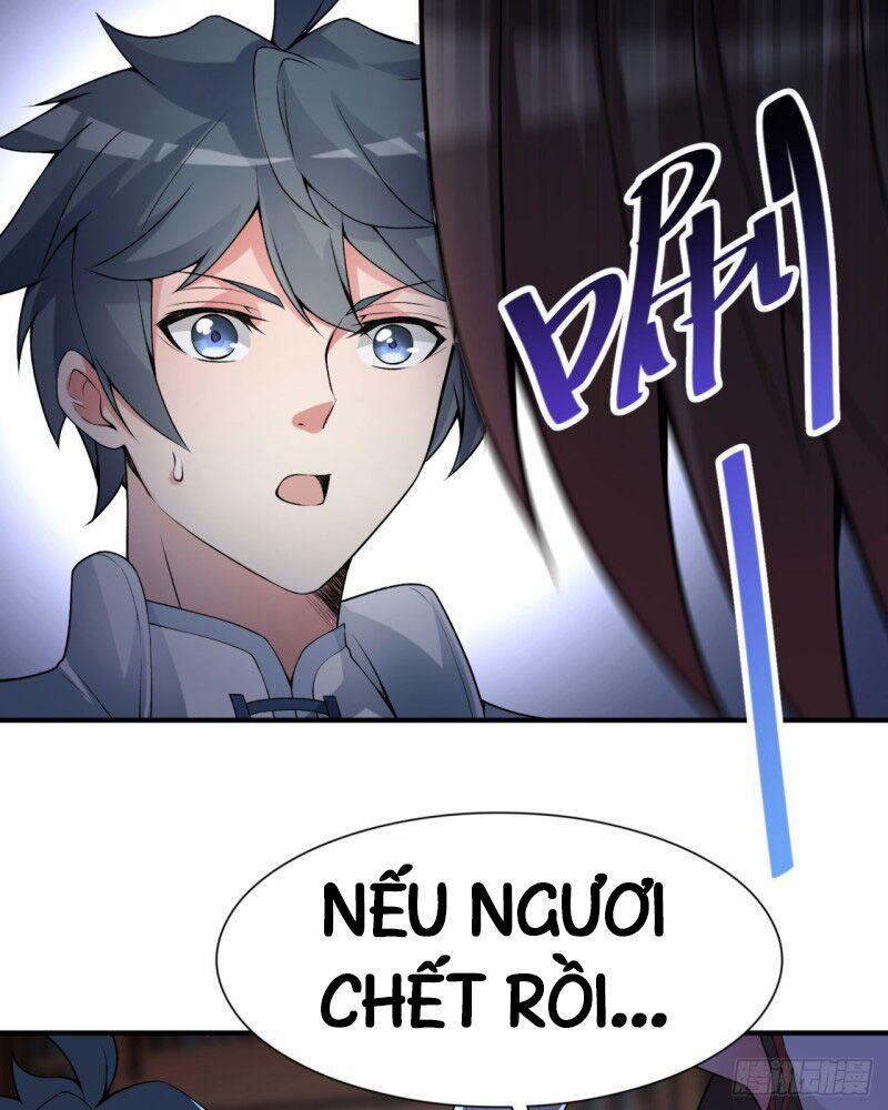 Ta Nhặt Được Thuộc Tính Tại Tu Chân Giới 26 trang 35