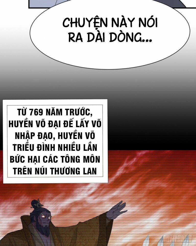 Ta Nhặt Được Thuộc Tính Tại Tu Chân Giới 26 trang 4