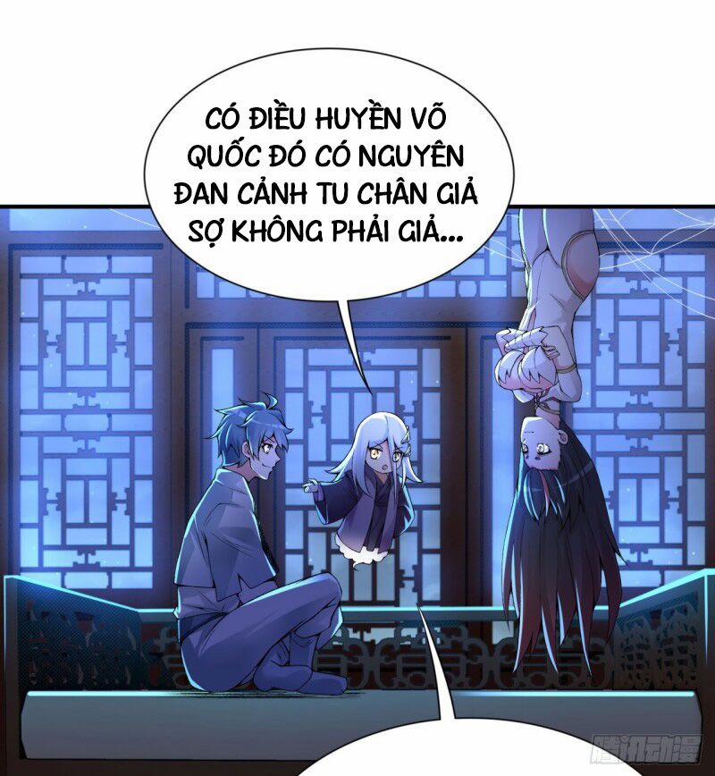 Ta Nhặt Được Thuộc Tính Tại Tu Chân Giới 26 trang 48