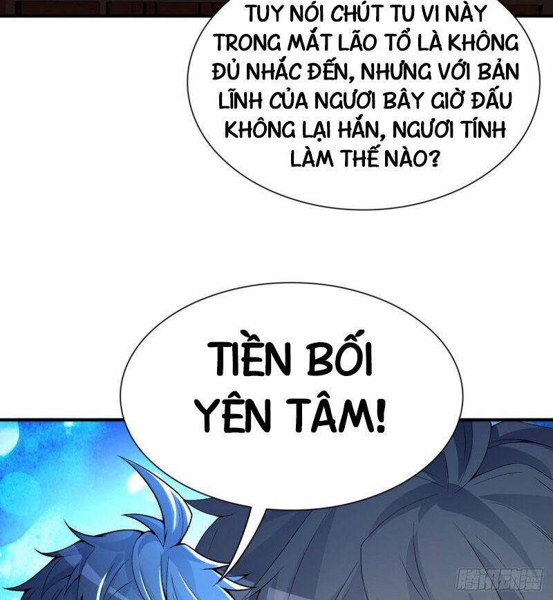 Ta Nhặt Được Thuộc Tính Tại Tu Chân Giới 26 trang 49