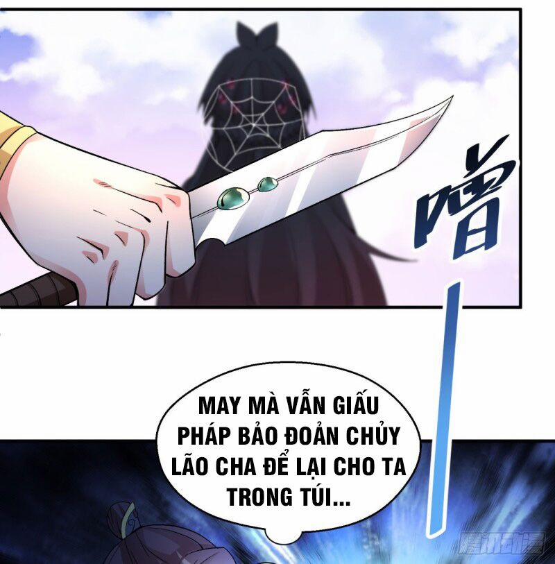 Ta Nhặt Được Thuộc Tính Tại Tu Chân Giới 27 trang 16