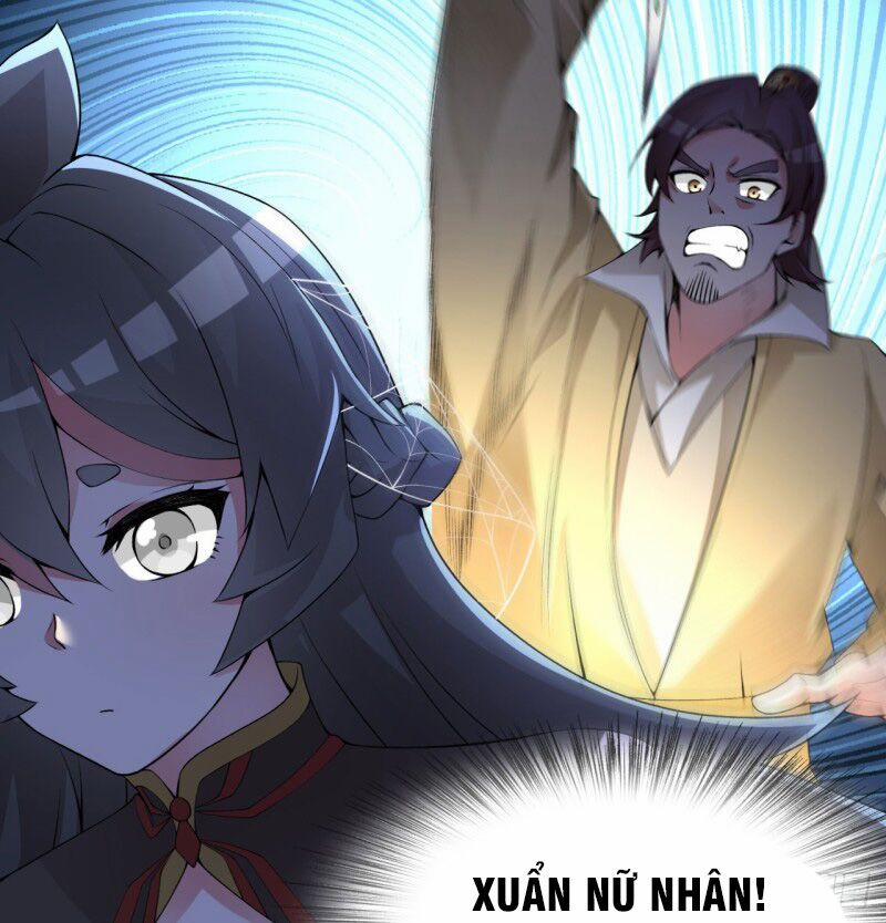 Ta Nhặt Được Thuộc Tính Tại Tu Chân Giới 27 trang 19