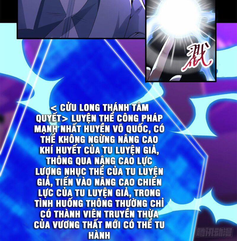 Ta Nhặt Được Thuộc Tính Tại Tu Chân Giới 27 trang 58