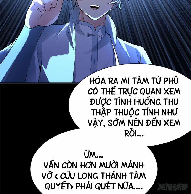 Ta Nhặt Được Thuộc Tính Tại Tu Chân Giới 27 trang 61