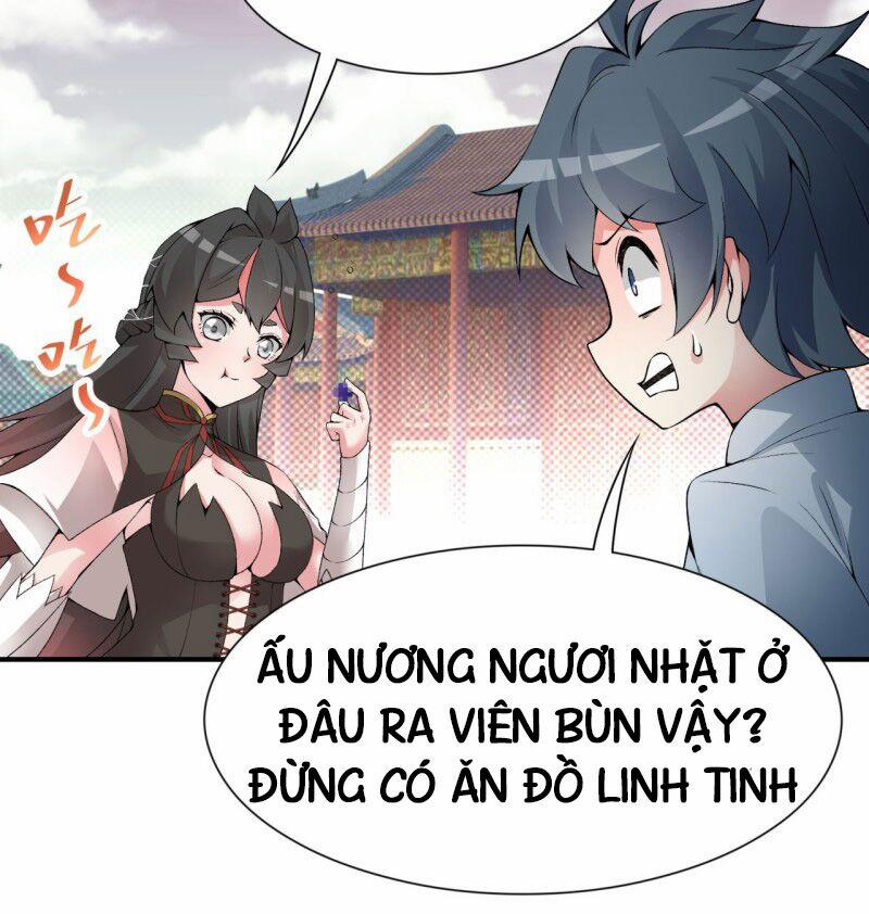 Ta Nhặt Được Thuộc Tính Tại Tu Chân Giới 27 trang 72