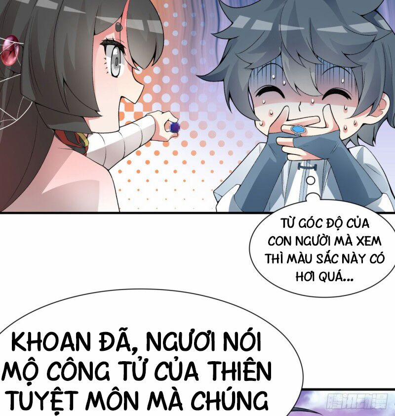 Ta Nhặt Được Thuộc Tính Tại Tu Chân Giới 27 trang 75