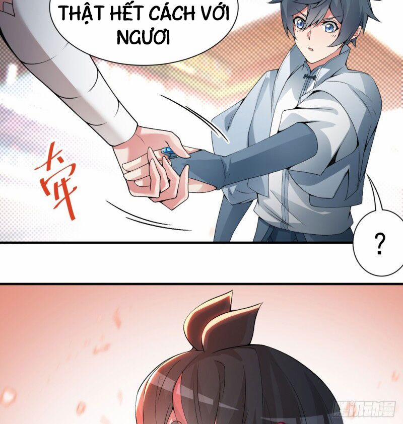 Ta Nhặt Được Thuộc Tính Tại Tu Chân Giới 27 trang 79