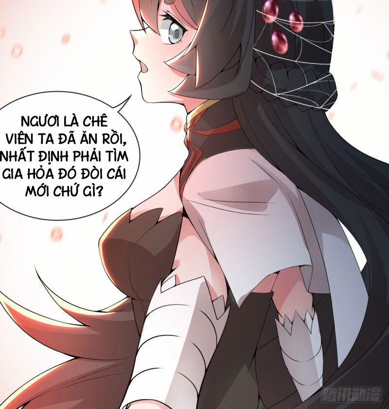 Ta Nhặt Được Thuộc Tính Tại Tu Chân Giới 27 trang 80