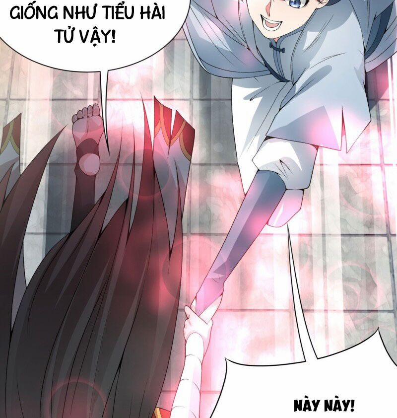 Ta Nhặt Được Thuộc Tính Tại Tu Chân Giới 27 trang 82