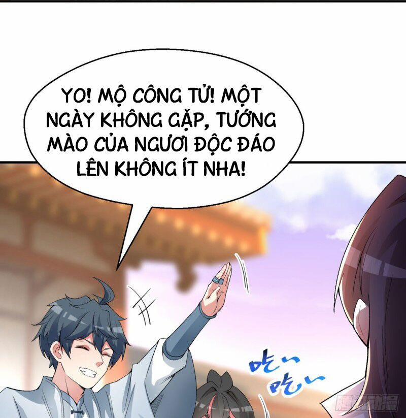 Ta Nhặt Được Thuộc Tính Tại Tu Chân Giới 28 trang 1