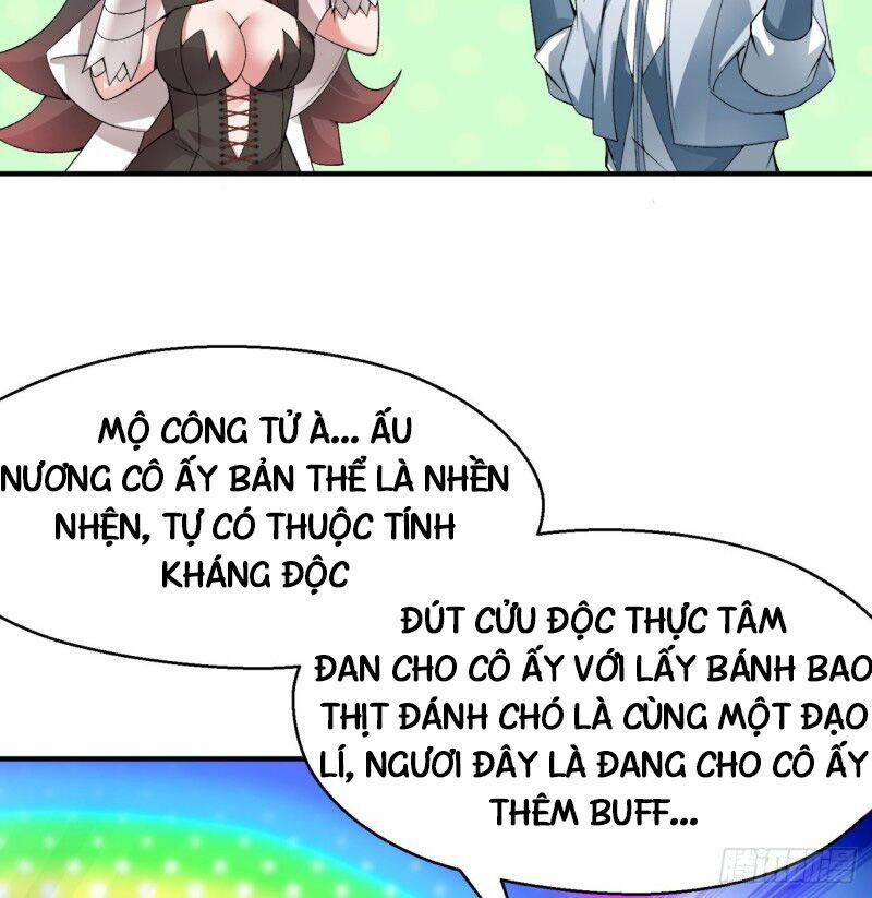 Ta Nhặt Được Thuộc Tính Tại Tu Chân Giới 28 trang 12