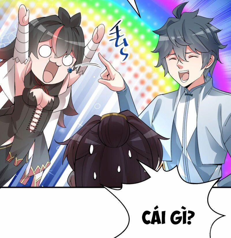 Ta Nhặt Được Thuộc Tính Tại Tu Chân Giới 28 trang 13