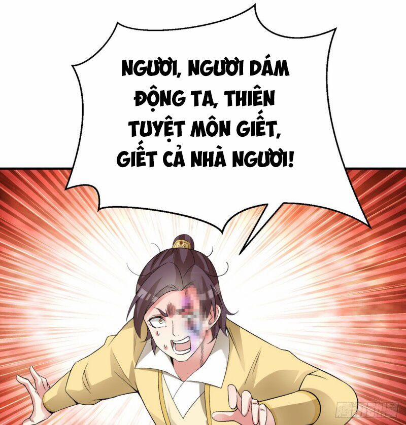 Ta Nhặt Được Thuộc Tính Tại Tu Chân Giới 28 trang 18