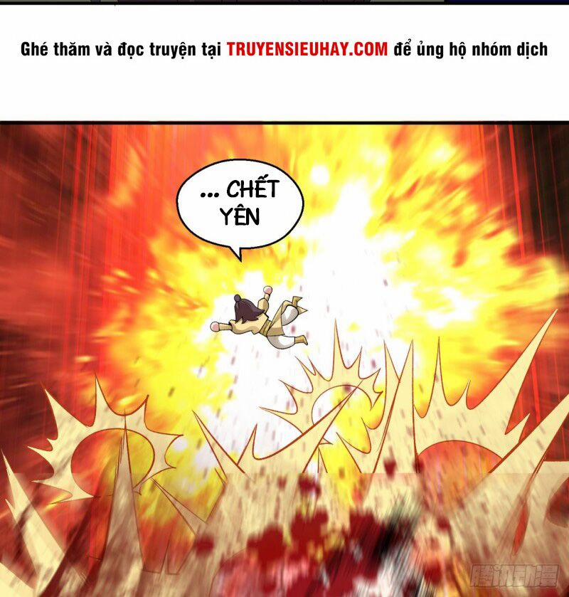 Ta Nhặt Được Thuộc Tính Tại Tu Chân Giới 28 trang 28