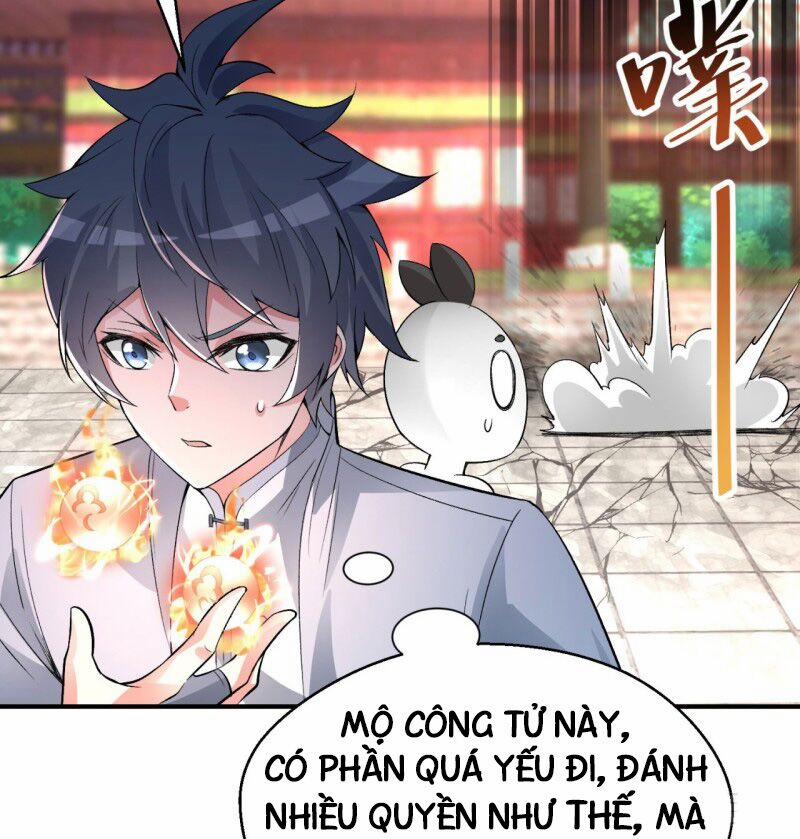 Ta Nhặt Được Thuộc Tính Tại Tu Chân Giới 28 trang 33