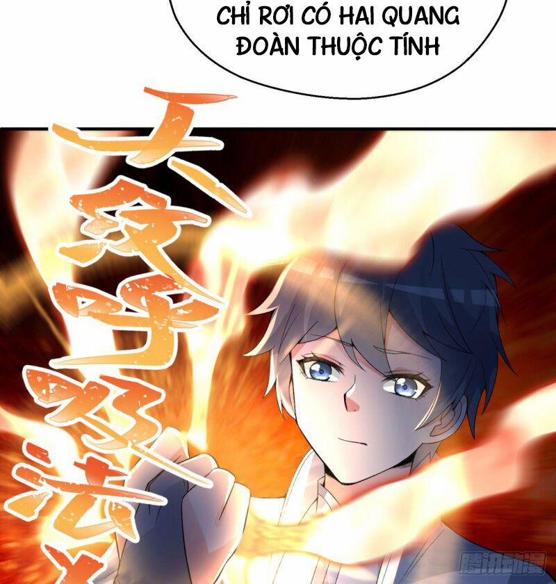 Ta Nhặt Được Thuộc Tính Tại Tu Chân Giới 28 trang 34