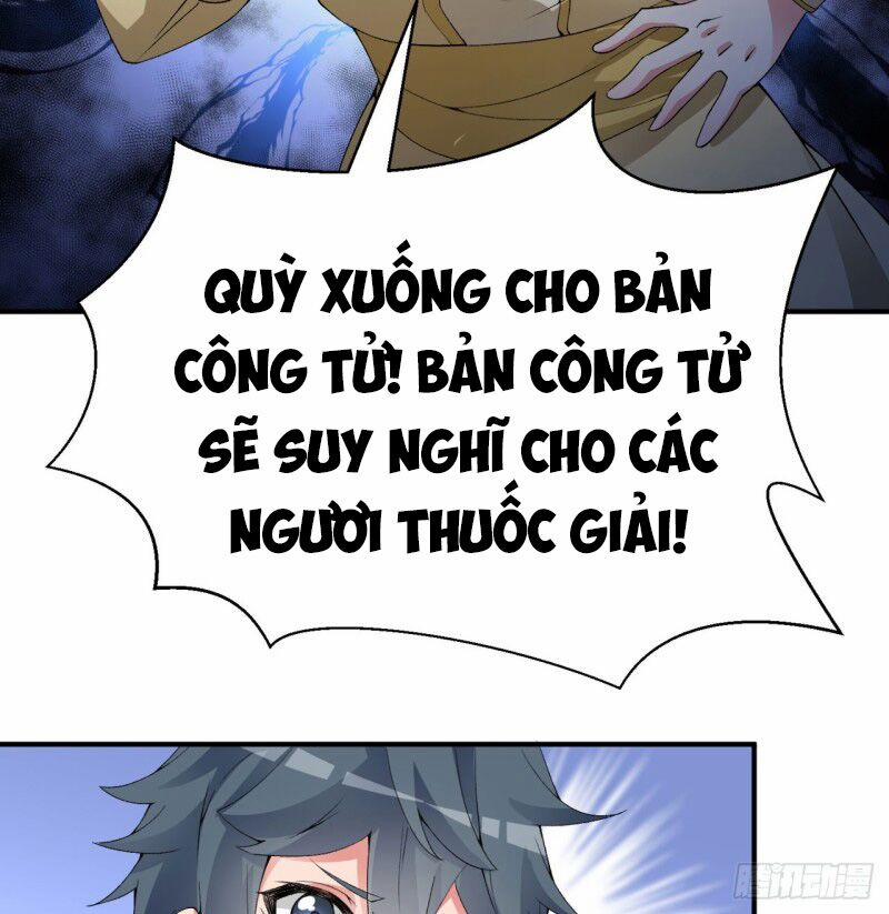 Ta Nhặt Được Thuộc Tính Tại Tu Chân Giới 28 trang 5