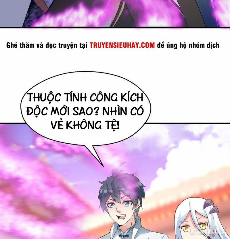 Ta Nhặt Được Thuộc Tính Tại Tu Chân Giới 28 trang 57